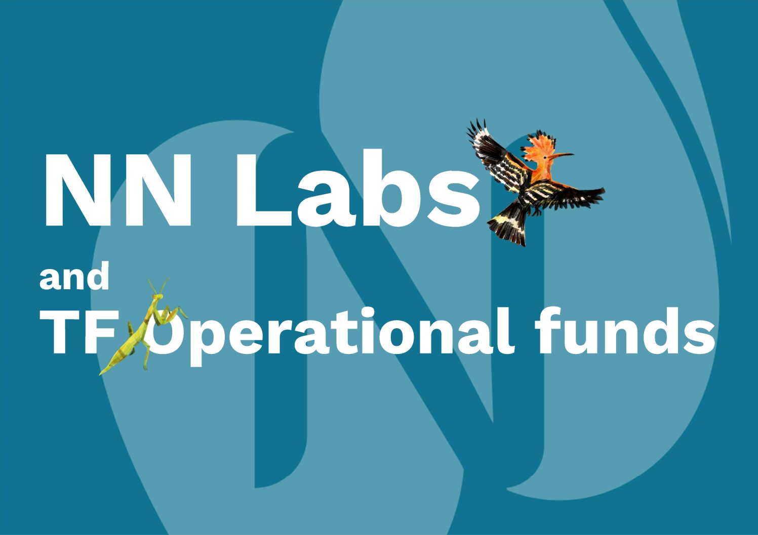 Il Network Nature Labs Open Call è ufficialmente aperto!