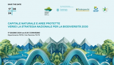 Capitale Naturale e Aree Protette