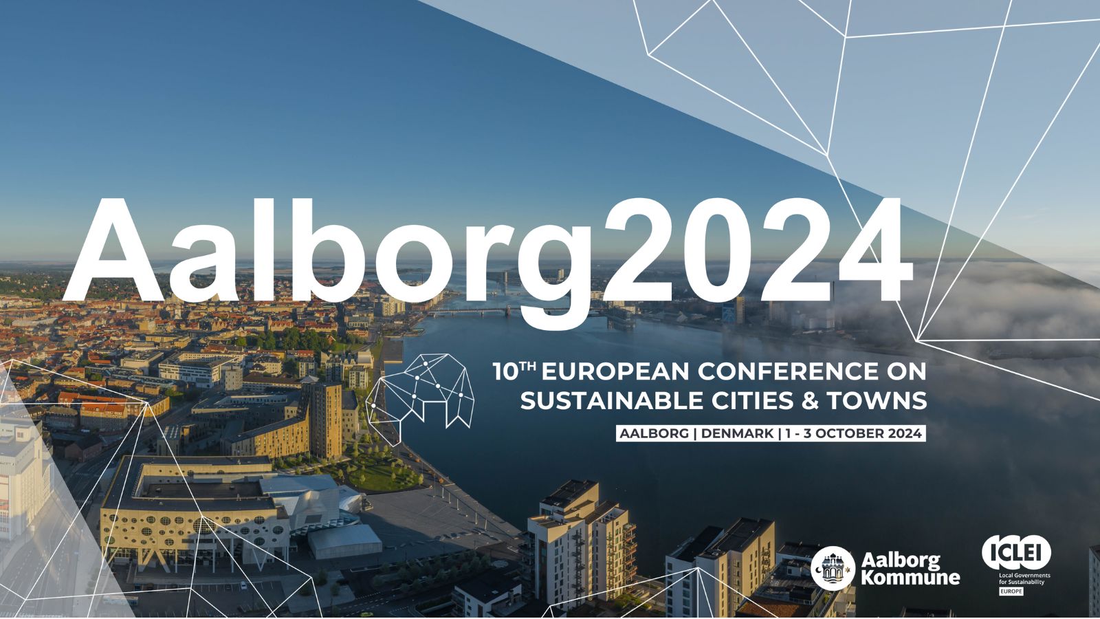 Aalborg 2024 - 10th European Conference on Sustainable Cities & Towns