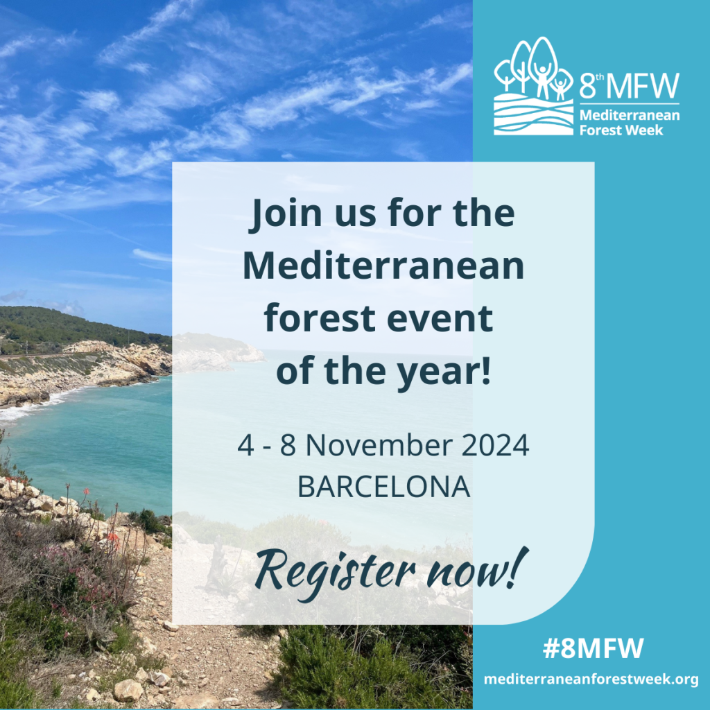 8th Mediterranean Forest Week