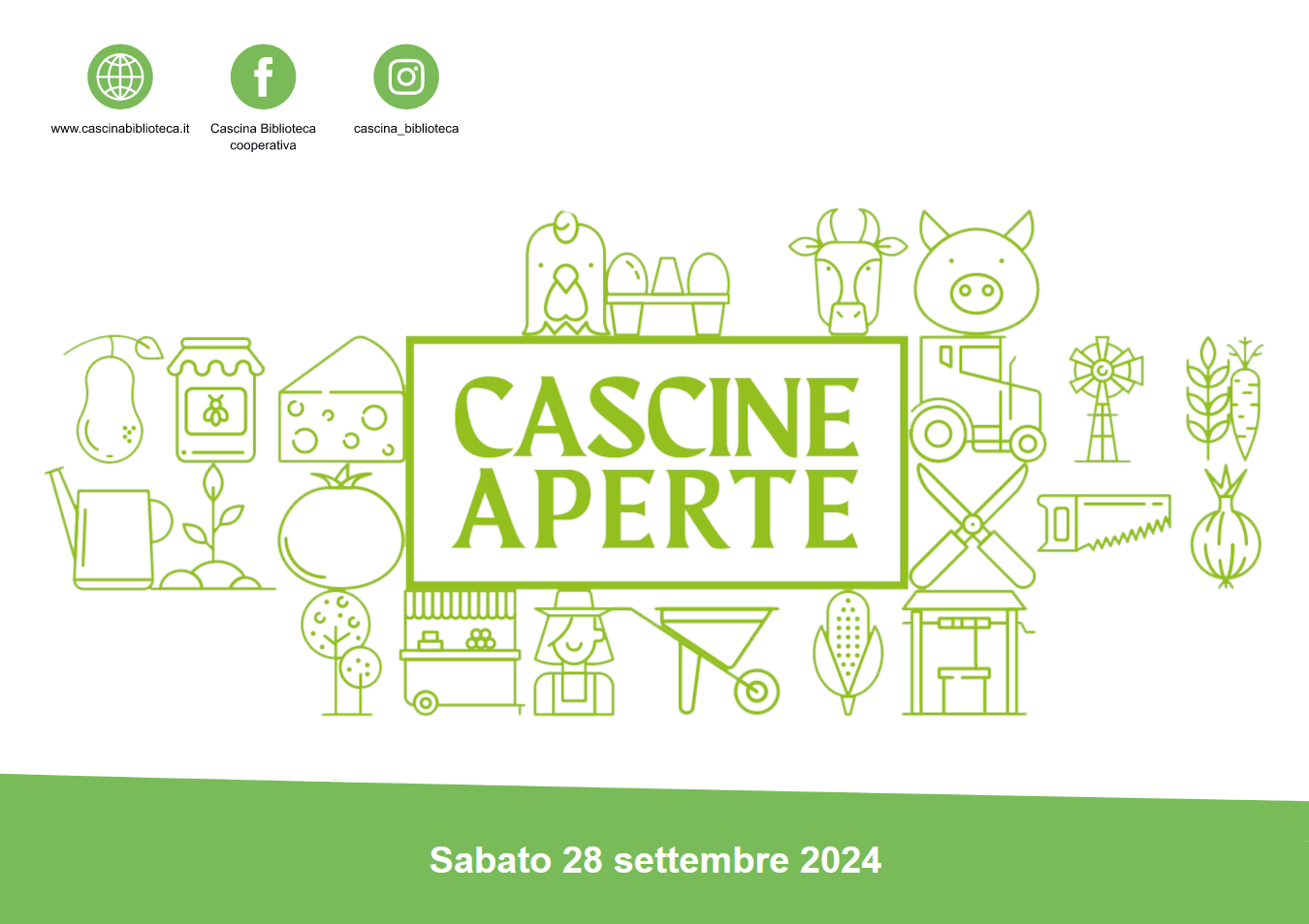 Cascine Aperte - Milano Green Week