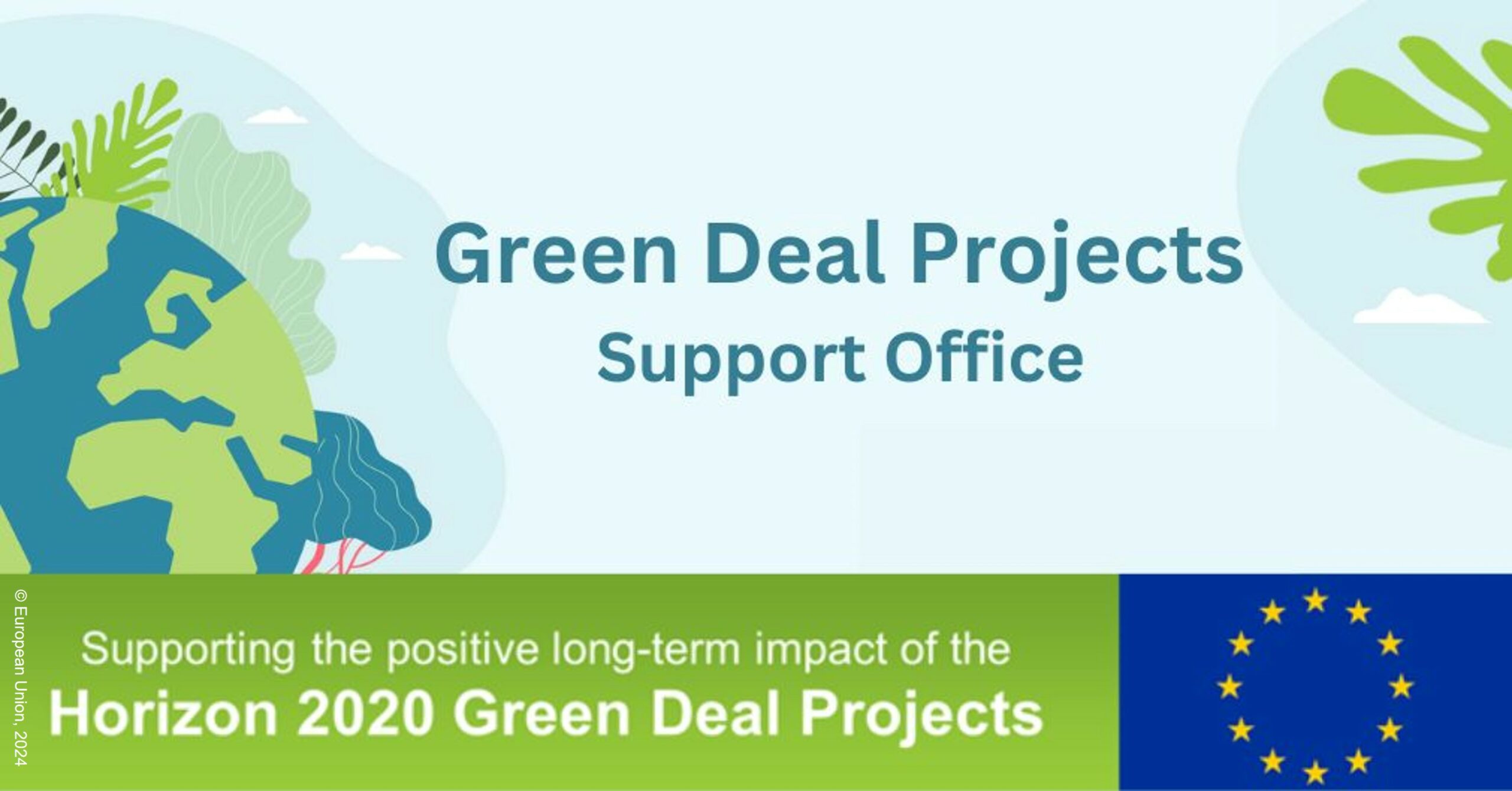 Contribution of the Green Deal Call Projects to the Nature Restoration Law