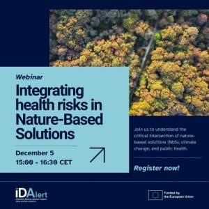 Integrating health risks in Nature-Based Solutions