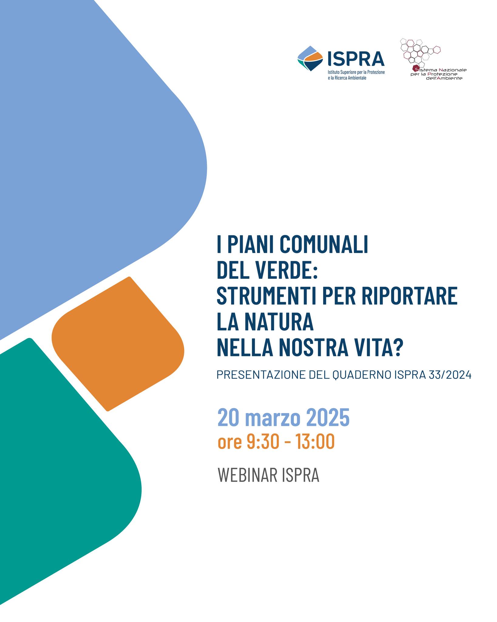 I piani comunali del verde: strumenti per riportare la natura nella nostra vita?